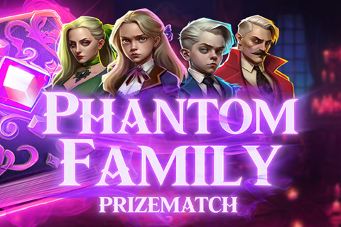 Phantom Family PrizeMatch gra za darmo