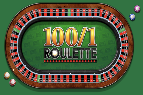 100/1 Roulette gra za darmo