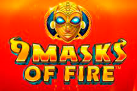 9 Masks of Fire gra za darmo