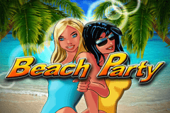 logo beach party wazdan gra automat 