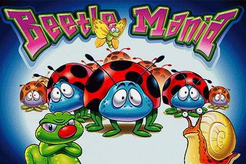 Beetle Mania gra za darmo