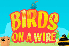 logo birds on a wire thunderkick gry avtomaty 