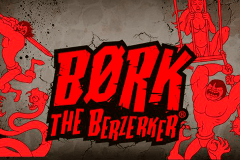 logo bork the berzerker thunderkick gry avtomaty 