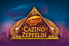logo cazino zeppelin yggdrasil gry avtomaty 