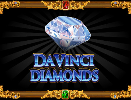 logo da vinci diamonds igt 