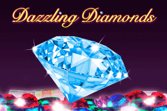 logo dazzling diamonds novomatic gry avtomaty 