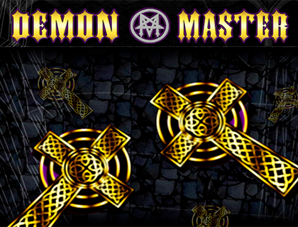 logo demon master kajot 