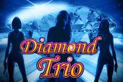 logo diamond trio novomatic gry avtomaty 
