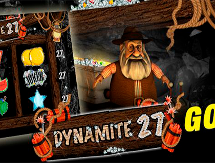 logo dynamite 27 kajot 