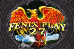 logo fenix play 27 wazdan gra automat 