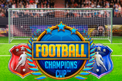 logo football champions cup netent gry avtomaty 