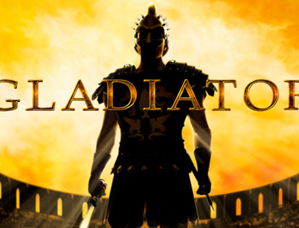 logo gladiator playtech 