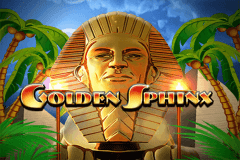 logo golden sphinx wazdan gra automat 