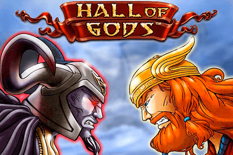 Hall of Gods gra za darmo