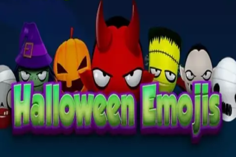 logo halloween emojis mobilots 