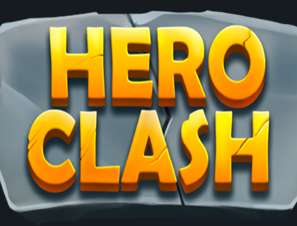 logo hero clash hurricane games 