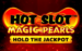 logo hot slot magic pearls wazdan 