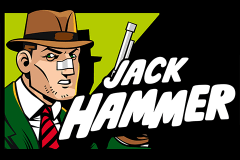 logo jack hammer netent gry avtomaty 