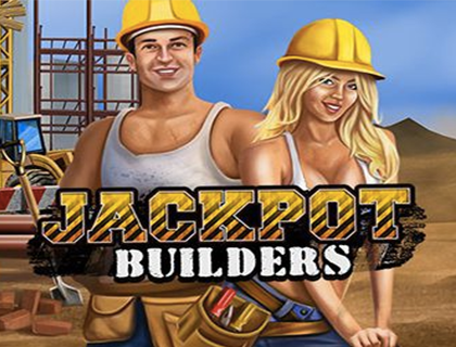 logo jackpot builders wazdan 