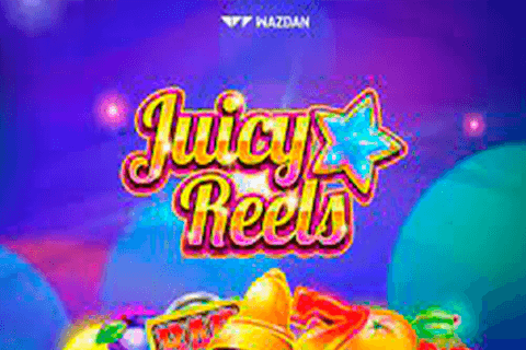 logo juicy reels wazdan 