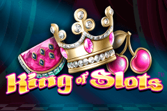 logo king of slots netent gry avtomaty 