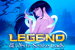 logo legend of the white snake lady yggdrasil gry avtomaty 