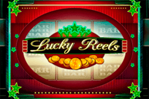 logo lucky reels wazdan 