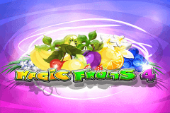 logo magic fruits 4 wazdan gra automat 