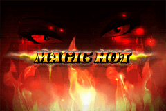 logo magic hot wazdan gra automat 