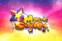 logo magic stars wazdan gra automat 