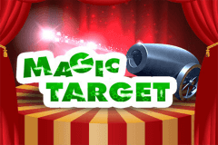 logo magic target wazdan gra automat 