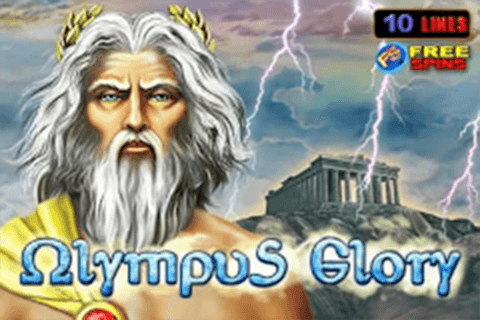 Olympus Glory gra za darmo