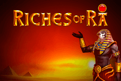 logo riches of ra playn go gry avtomaty 