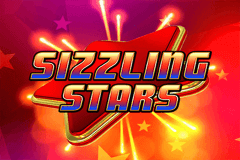logo sizzling stars wazdan gra automat 