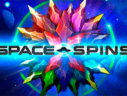 logo space spins wazdan 