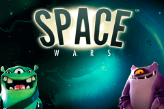 logo space wars netent gry avtomaty 
