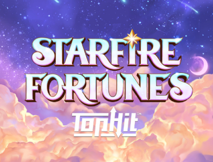 logo starfire fortunes yggdrasil gaming 