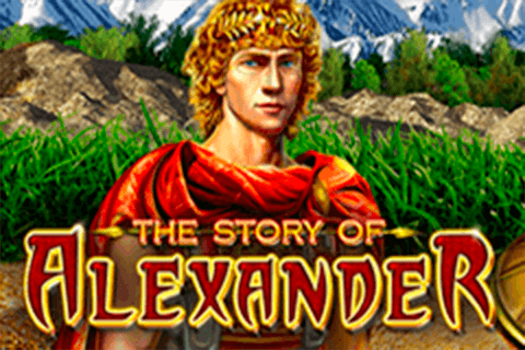 The Story of Alexander gra za darmo