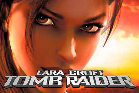 logo tomb raider ii microgaming 