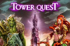 logo tower quest playn go gry avtomaty 