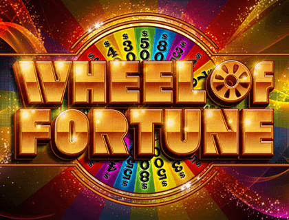 logo wheel of fortune igt 