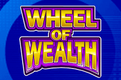 logo wheel of wealth microgaming gry avtomaty 