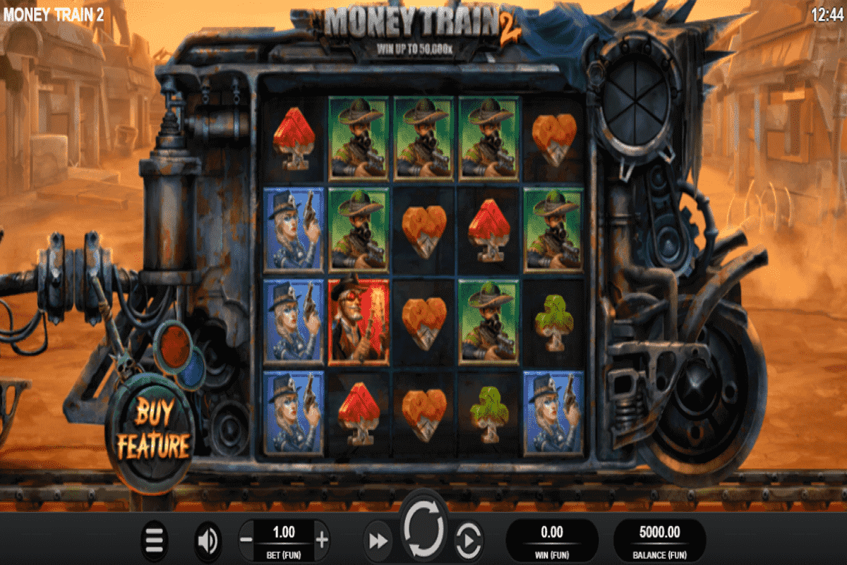 money train 2 relax gaming screenshot 