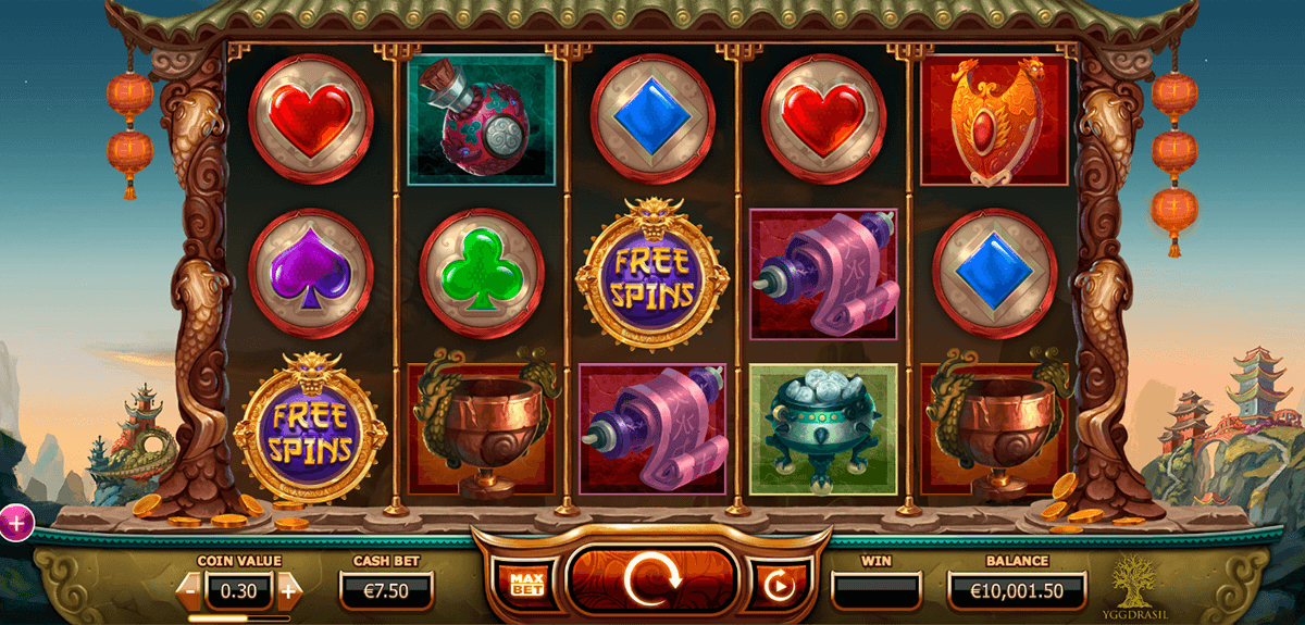 monkey king yggdrasil online gra zadarmo
