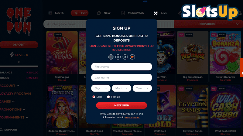 onedun login