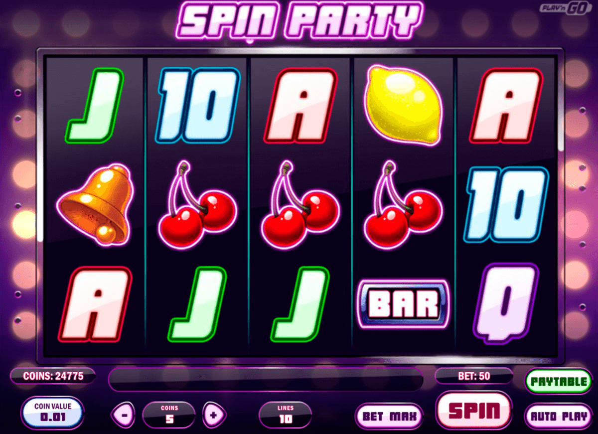 spin party playn go online gra zadarmo