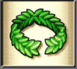 wreath symbol 1 