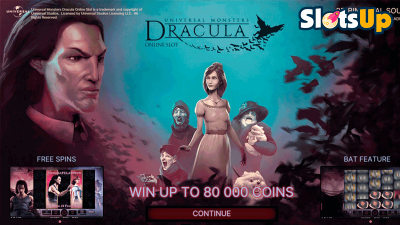 Dracula slot online