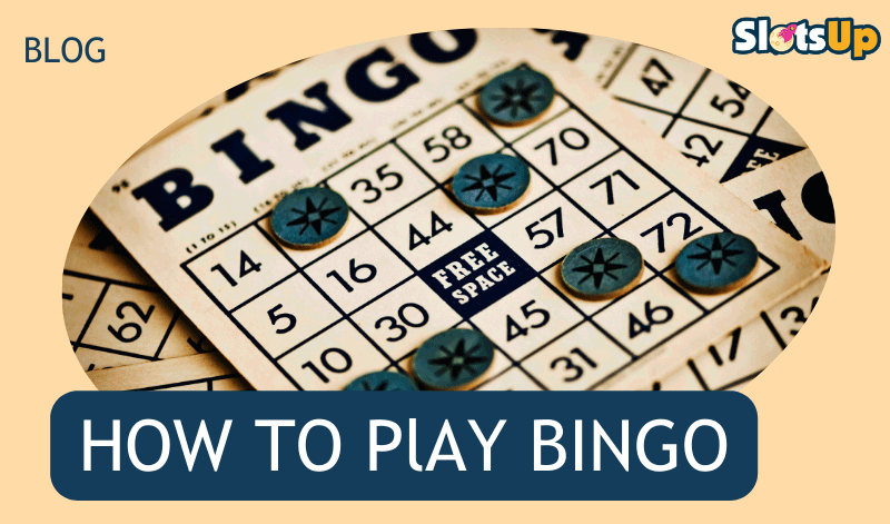how to play bingo 