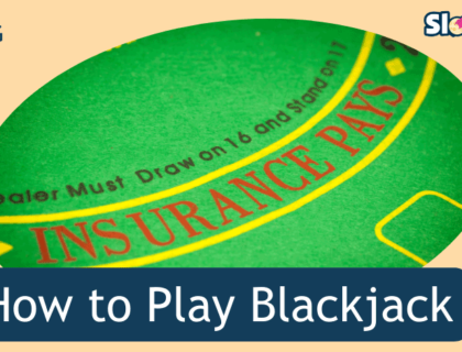how to play blackjack 